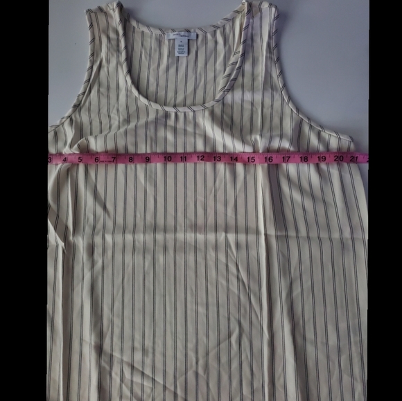 NWOT Daily Ritual Racerback tank - Picture 6 of 8